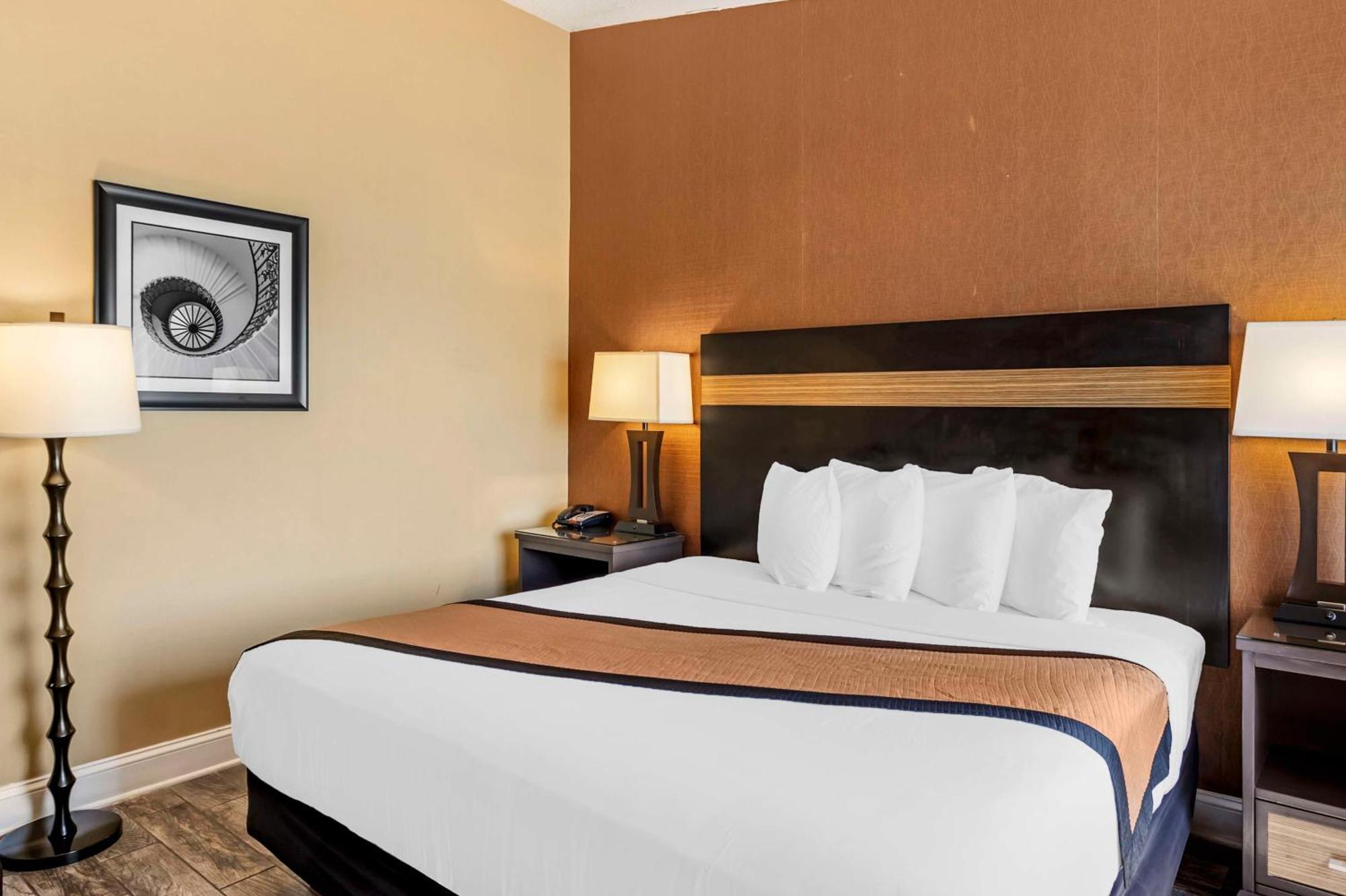 Best Western Plus Newark Airport West Exterior foto